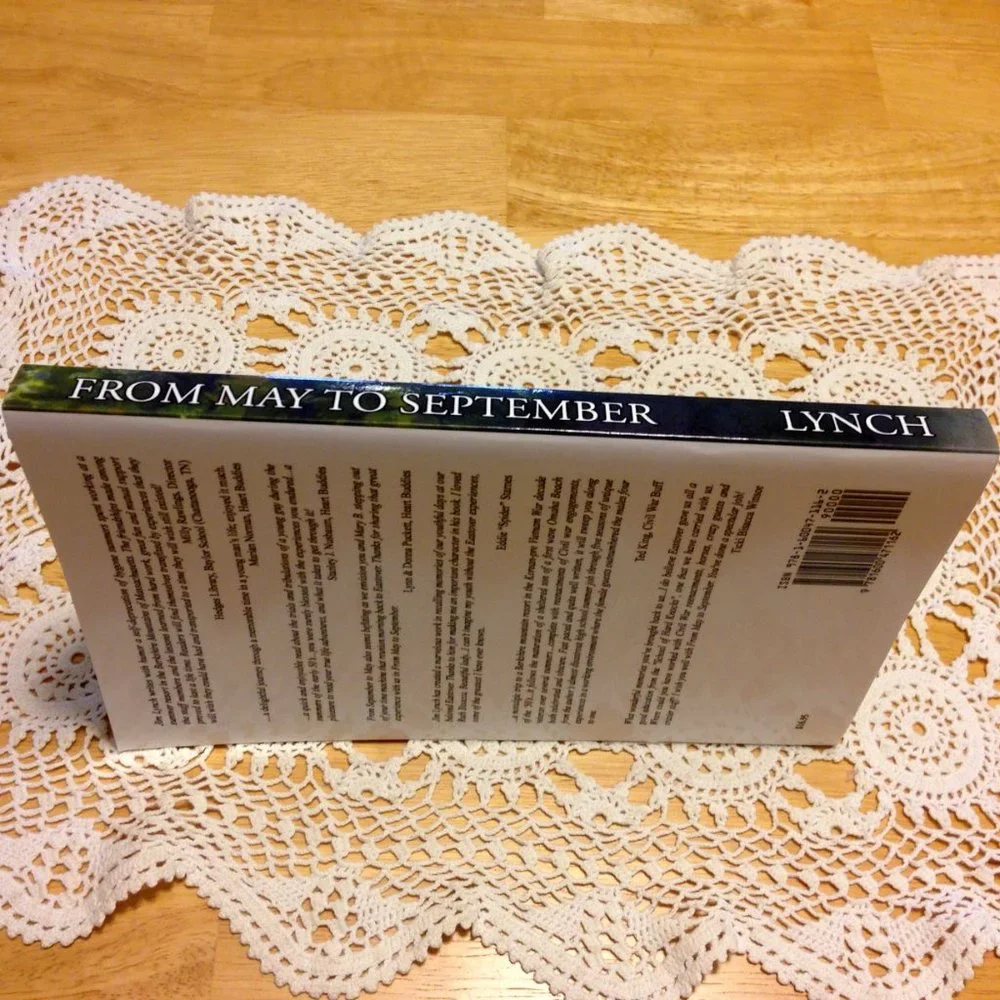 Jim Lynch $10 book